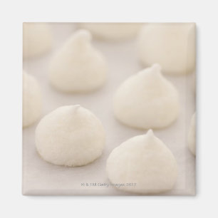 Imã Desssert do Meringue