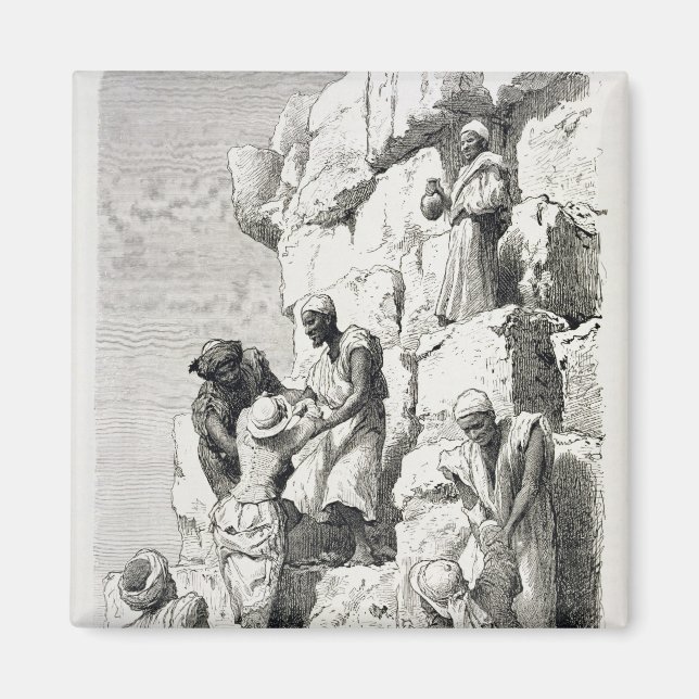 Imã Destaque da Pirâmide do Excelente, século XIX (Frente)