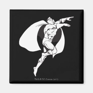 Imã Destaque do Dr. Fate Soaring