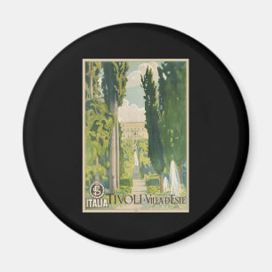 Imã d'Este da casa de campo de Tivoli