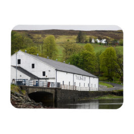 Ímã Destilaria de whisky de Talisker em Skye, Escócia