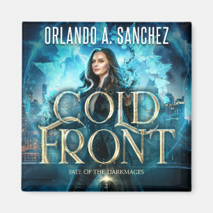 Imã Destino das Escuridão - Frente Fria