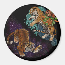 Imã Destino nos Tigres das Estrelas