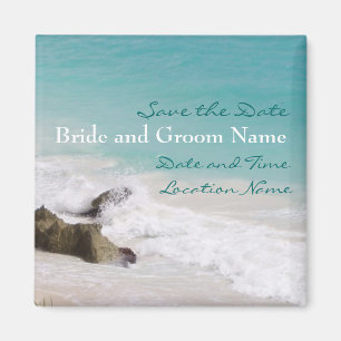 Imã Destino Salvar a Data