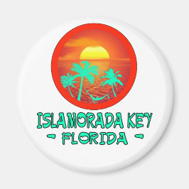 IMÃ DESTINO TROPICO DA CHAVE DE CHAVE ISLAMORADA