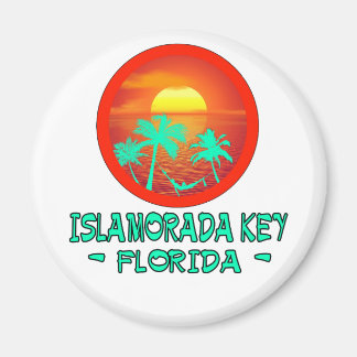 IMÃ DESTINO TROPICO DA CHAVE DE CHAVE ISLAMORADA