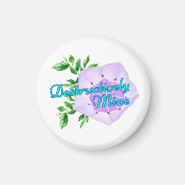 Imã Destructively Mine