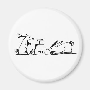 Imã Destructobunnies