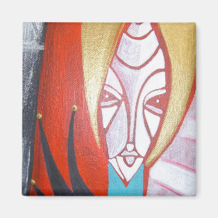 Imã detalhe 10 das cicatrizes e dos segredos