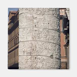 Imã Detalhe da coluna de Trajan