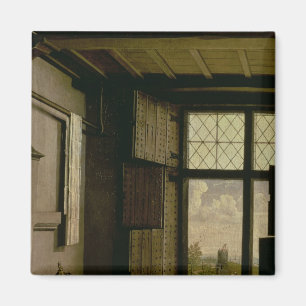 Imã Detalhe da janela