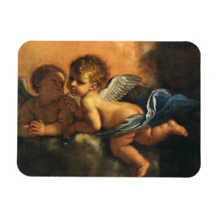 Ímã Detalhe de anjo, Santos Padroeiros de Modena por G