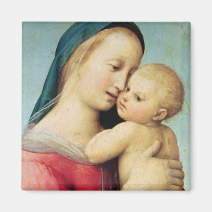 Imã Detalhe dos "ritmos" Madonna, 1508
