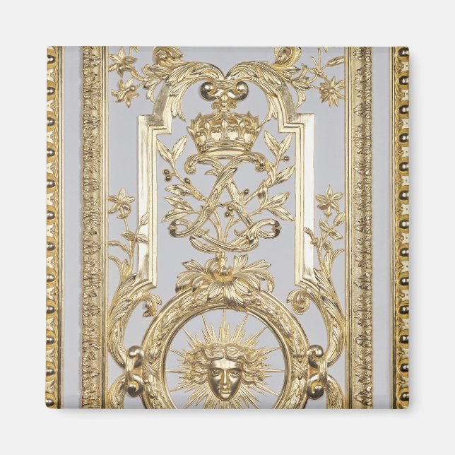 Imã Detalhes do desdobramento (Frente)