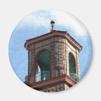 Imã Detalhes do edifício Plaza