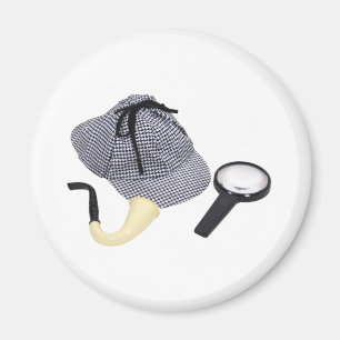 Imã DetectiveKit082009