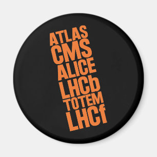 Imã Detectores de LHC