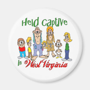 Imã Detenção de Captivo na Virgínia Ocidental