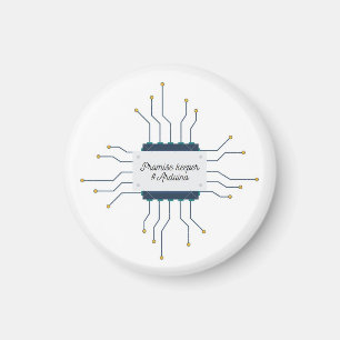 Imã Detentor de promessas do Arduino