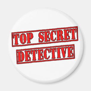 Imã Detetive Secreto