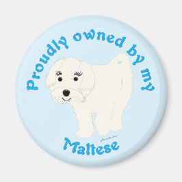 Imã Detida orgulhosamente por um maltês