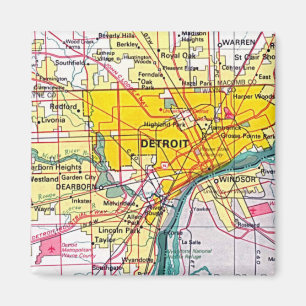 Imã Detroit
