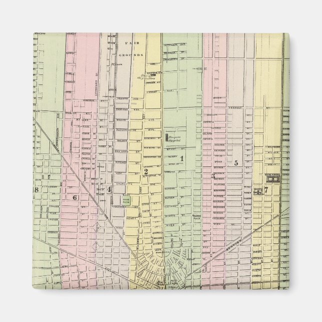 Imã Detroit 2 (Frente)