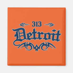 Imã Detroit 313