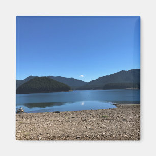 Imã Detroit Lake, Oregon