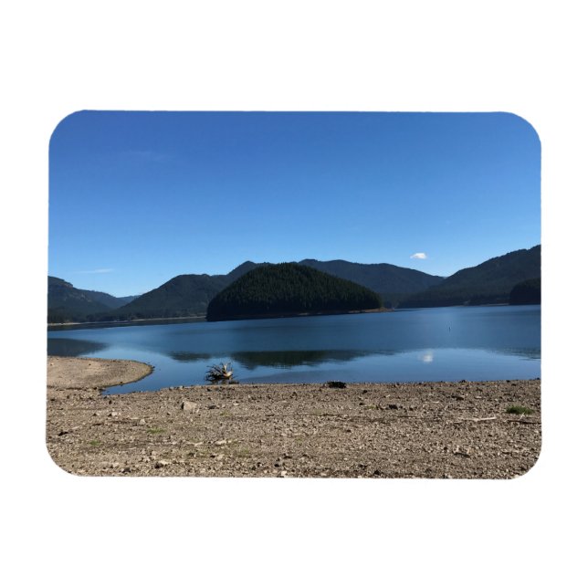 Ímã Detroit Lake, Oregon (Horizontal)