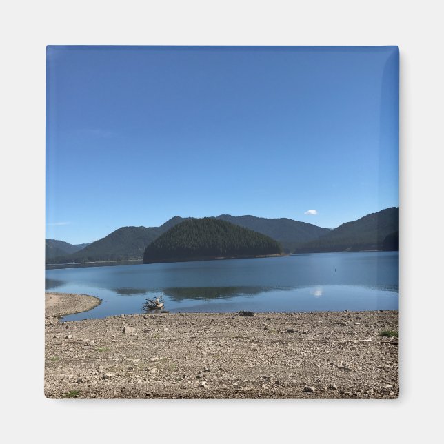 Imã Detroit Lake, Oregon (Frente)