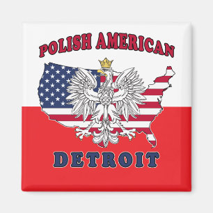Imã Detroit Michigan Polska