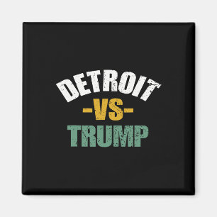 Imã Detroit Vs Trump 2024 Votação Anti-Trump