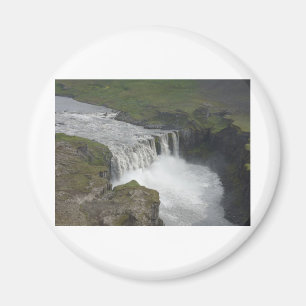 Imã Dettifoss Islândia