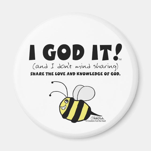 IMÃ DEUS! (Frente)