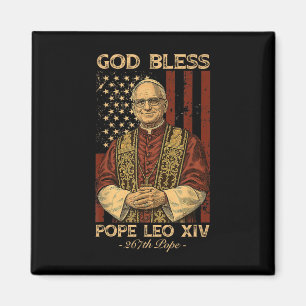 Imã Deus abençoe Leo Xiv Robert Francis Prevost Amer