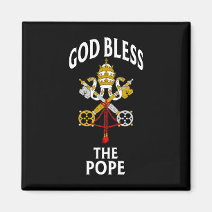 Imã Deus abençoe O Vaticano Do Papa Pruga Católica B