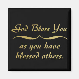 Imã Deus abençoe-te como abençoaste os outros