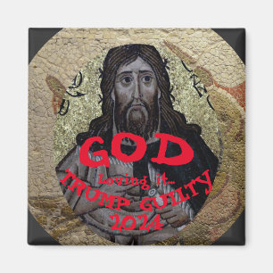 Imã Deus Ama Trump Culpado 2024 Preso