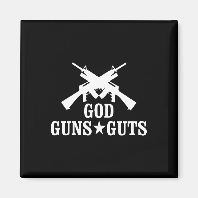 Imã Deus Armas E Guias (Frente)
