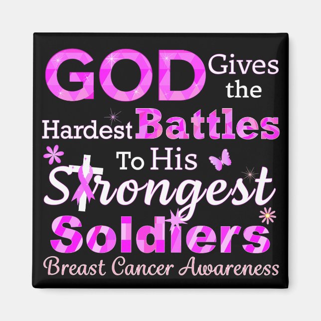 Imã DEUS dá as batalhas mais difíceis (Frente)