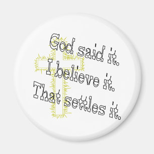 Imã Deus Disse Cruz