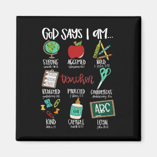 Imã Deus Diz Que Eu Sou... Professor Primeiro Dia De A