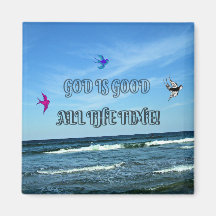 Deus É Bom O Tempo Todo