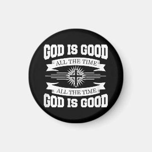 Imã Deus é bom o tempo todo - cristão