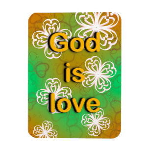 Ímã Deus é o livro do amor