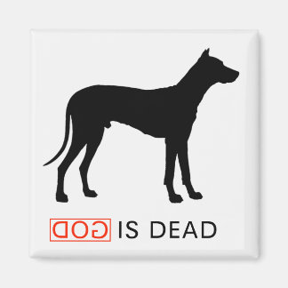 Imã Deus é o Morto Magnet