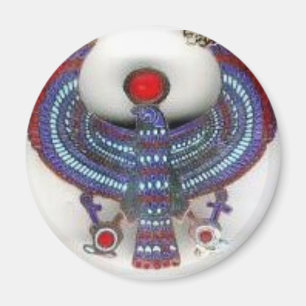 IMÃ DEUS EGÍPCIO HORUS