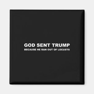 Imã Deus Enviou Trump Porque Ele Saiu De Gafanhotos An