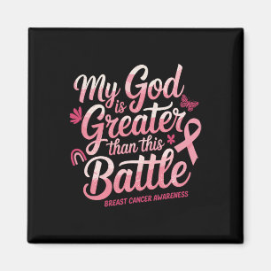 Imã Deus Faith Apoio ao cancer de mama Breve Cancer Aw